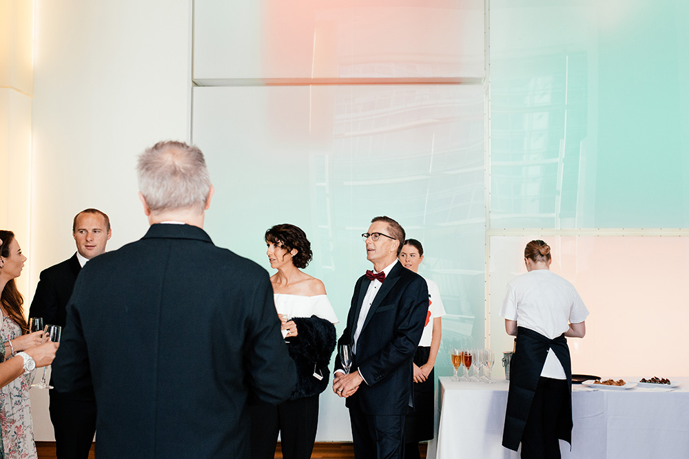 Art Do Party Pics 2018: Fine food and fashion at Christchurch's art gallery gala | Fashion Quarterly Gallery
