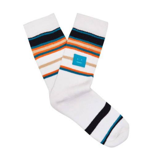 Acne Studios socks, $45 from Matches