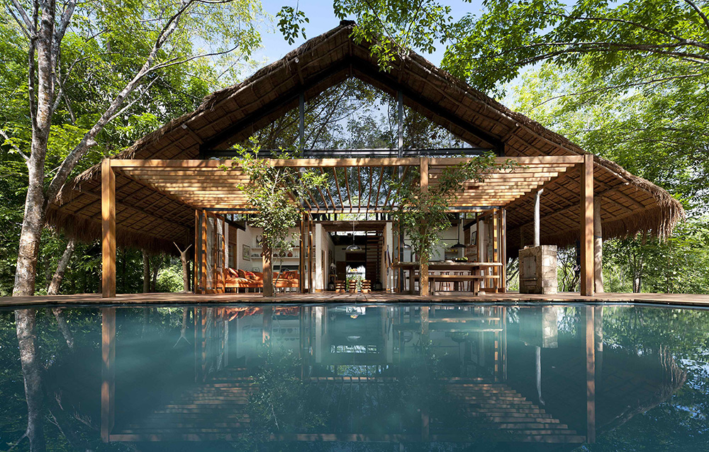 Airbnb Tropical Retreat, Hemmathagama, Sri Lanka