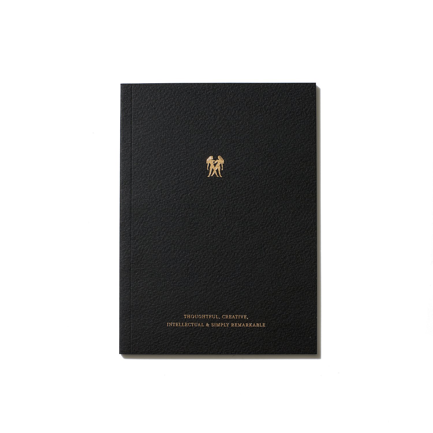 An Organised Life gemini notebook, $16