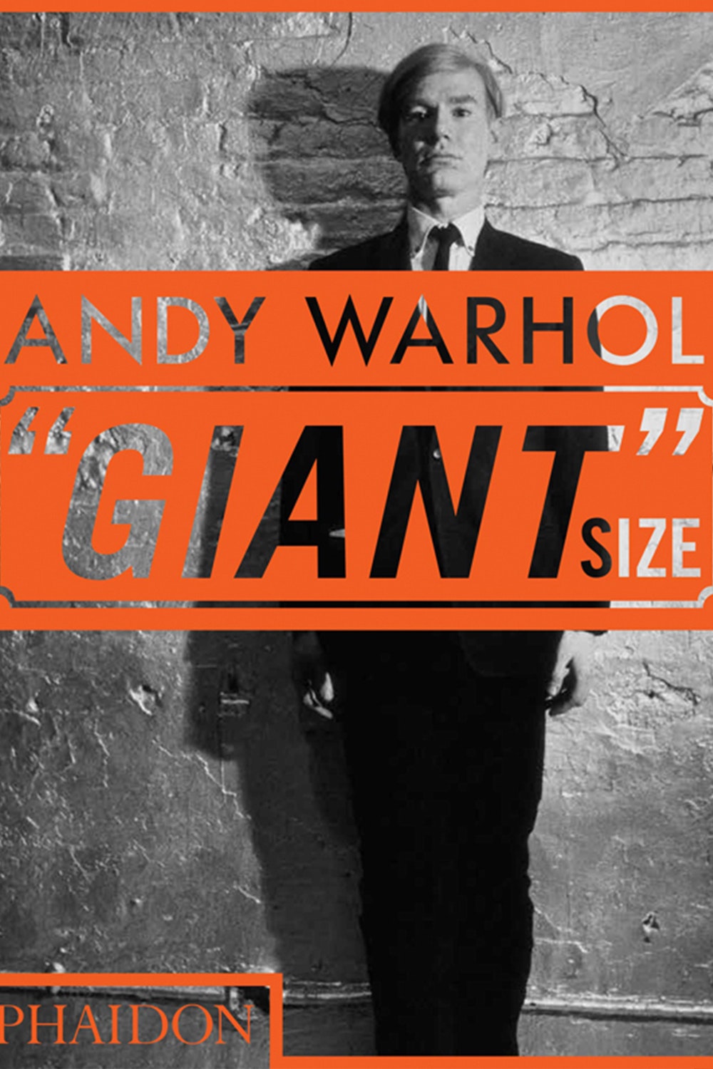 Andy Warhol Giant Size by Phaidon Editors, $75 from Karen Walker