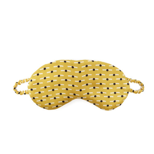 200+ Christmas gift ideas for every person on your list 2018 | Asceno silk eye mask, $75 from Matches