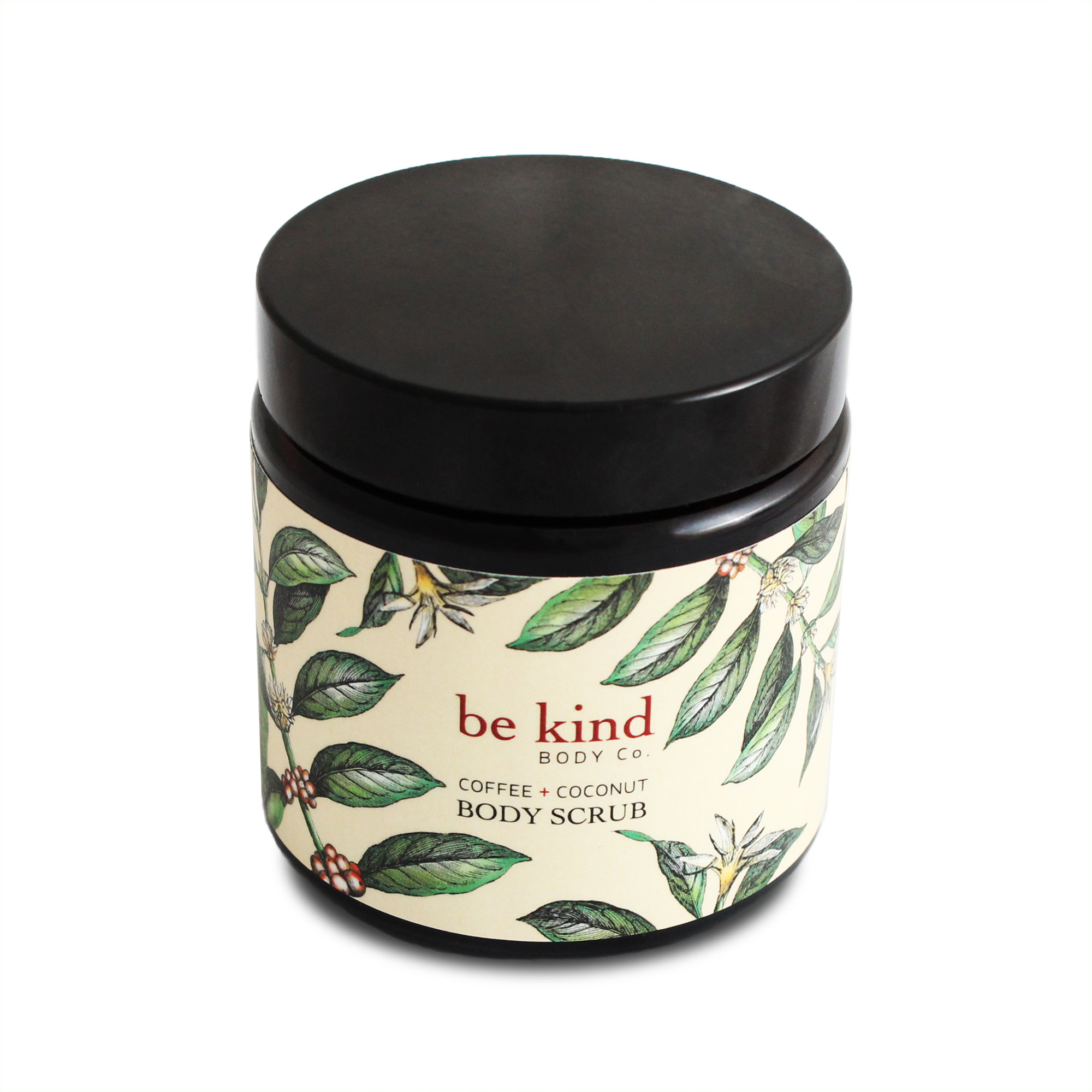 Be Kind Body Co body scrub, $25, from Ohnatural.co.nz