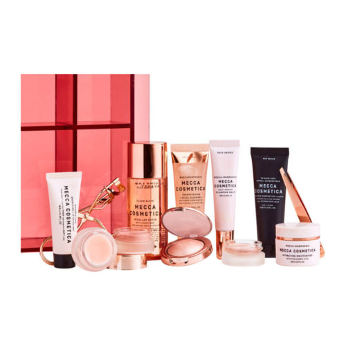 200+ Christmas gift ideas for every person on your list 2018 | Beauty Resolutions limited edition set, $180 from Mecca