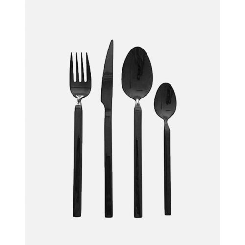 Broste Cutlery Black Boxed Set, $242 from The Shelter