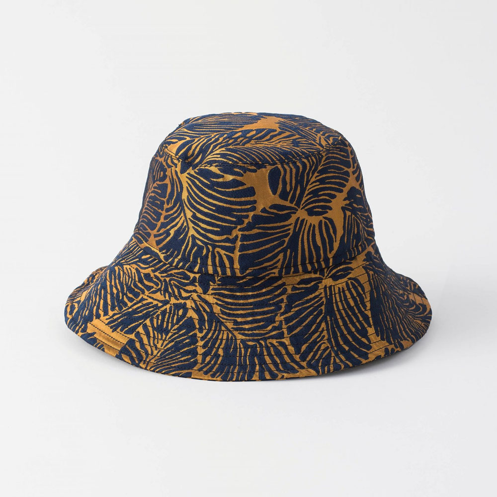 Bucket hat, $89 from Kate Sylvester