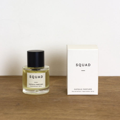 Capsule Parfums Squad, $179 from Precinct 35