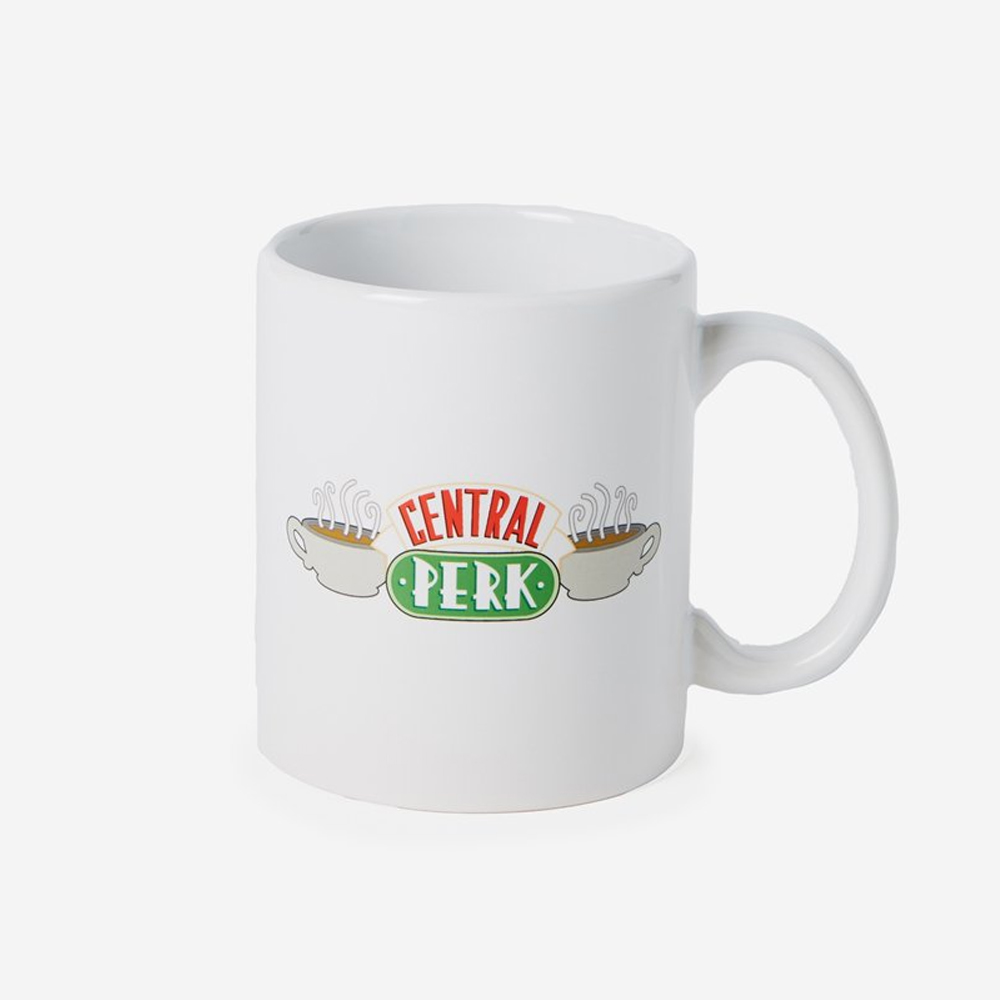 Central Perk mug, $8 from Typo