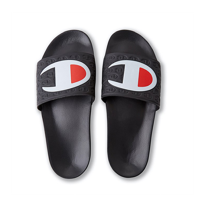 Champion Multi Lido Slide, $70 from Stirling Sports