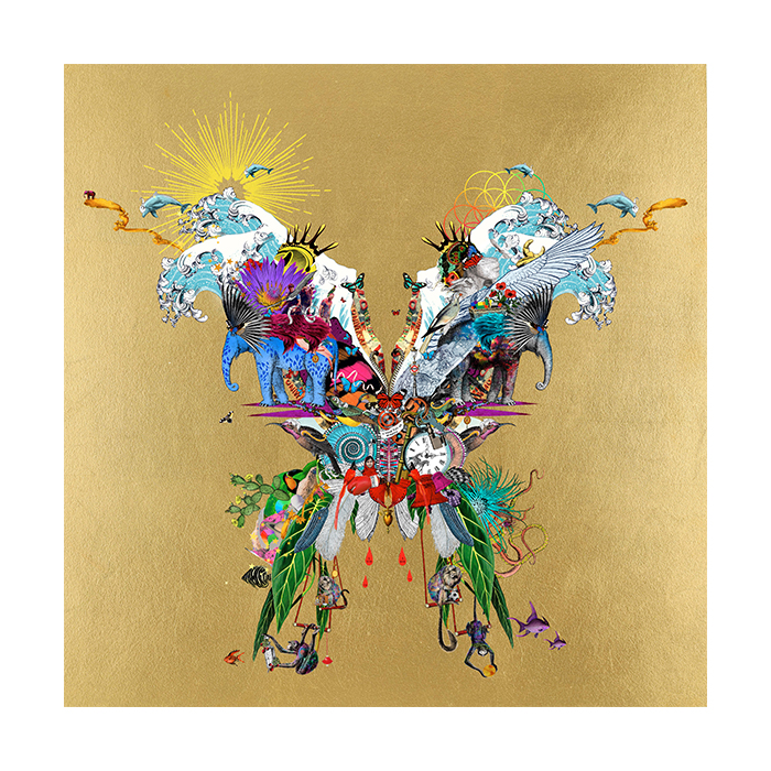 Coldplay Live in Buenos Aires (Limited Edition Gold Vinyl), $139.99 from JB Hi-Fi