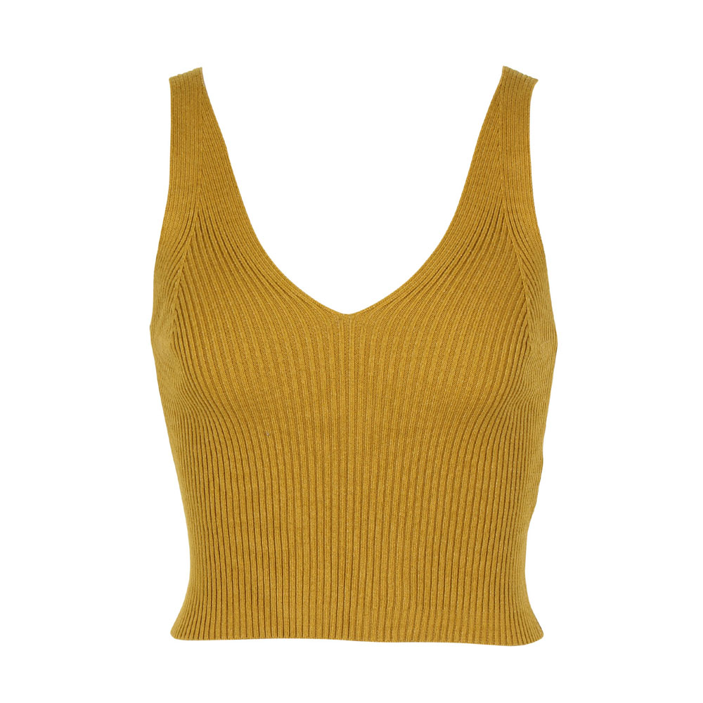 Corvette Crop, $79 from RUBY