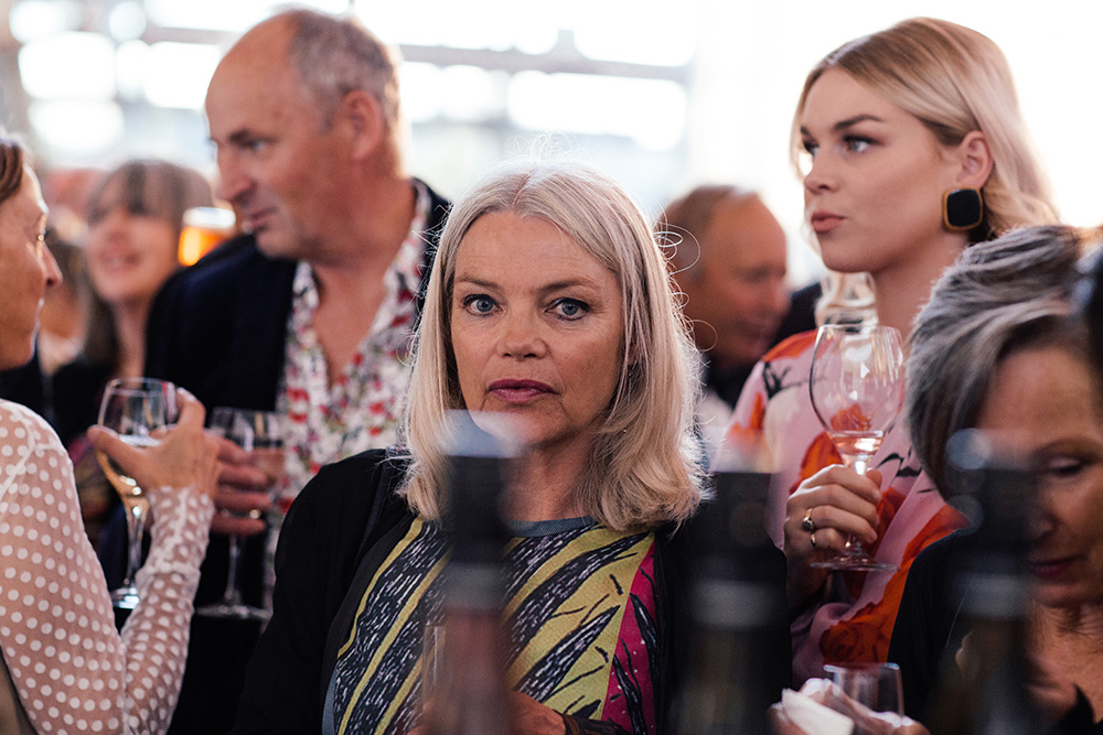Art Do Party Pics 2018: Fine food and fashion at Christchurch's art gallery gala | Fashion Quarterly Gallery
