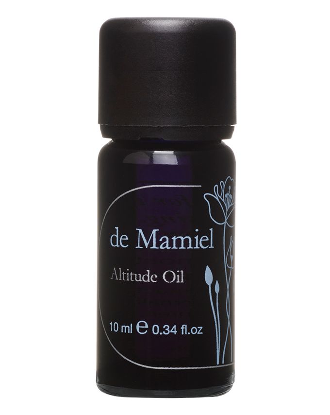 De Mamiel altitude essential oil, $65, from The Tonic Room