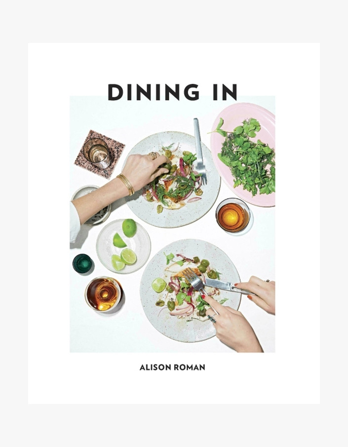 Dining In cookbook, $59, from Superette