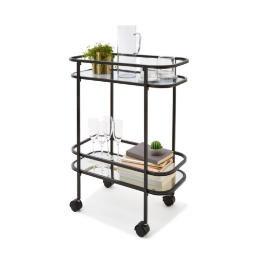 200+ Christmas gift ideas for every person on your list 2018 | Drinks trolley, $25 from Kmart