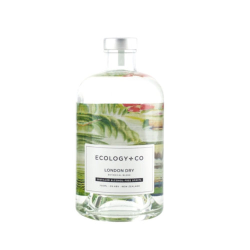 Ecology And Co. London Dry Alcohol Free Spirit, $60 from Moore Wilson's