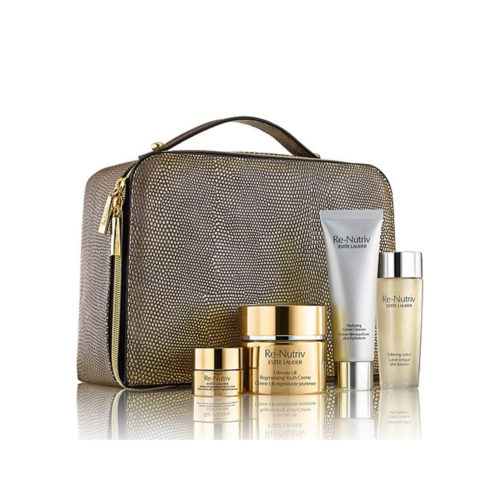 200+ Christmas gift ideas for every person on your list 2018 | Estée Lauder Ultimate Lift Regenerating Youth Collection For Face, $490 from David Jones