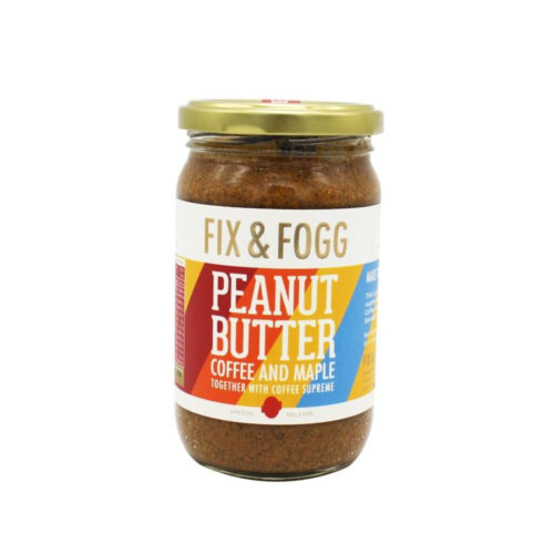 Fix & Fogg Peanut Butter Coffee Maple, $10 from Iko Iko