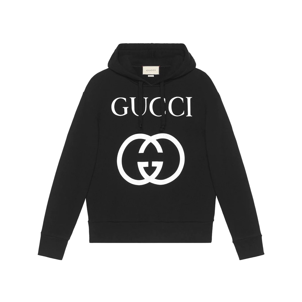Gucci hoody, $1380 from Farfetch