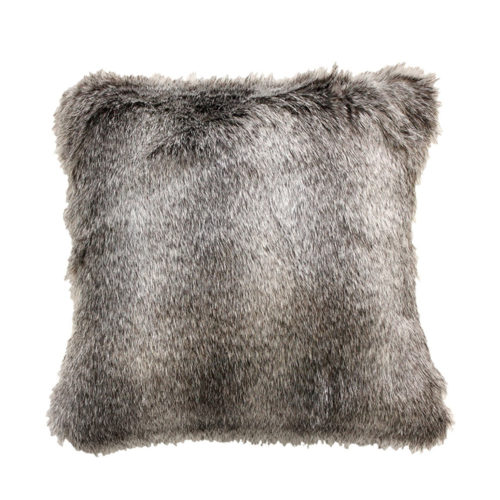 200+ Christmas gift ideas for every person on your list 2018 | Heirloom faux fur cushion, $99 from Ballantynes