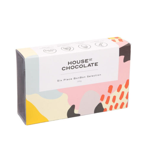 200+ Christmas gift ideas for every person on your list 2018 | House of Chocolate BonBon selection, $18 from Ballantynes