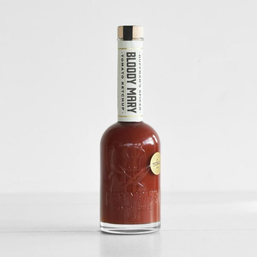 Huffman's spcied bloody mary sauce, $18 from Father Rabbit