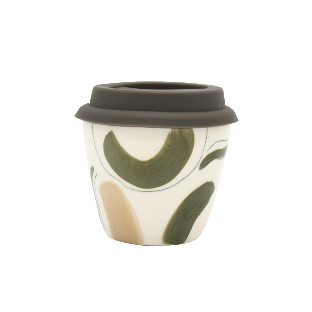 JS Ceramics keep cup, $38, from Iko Iko