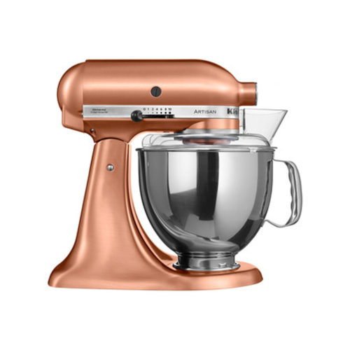 200+ Christmas gift ideas for every person on your list 2018 | KitchenAid Limited Edition copper artisan stand mixer, $1299 from Ballantynes