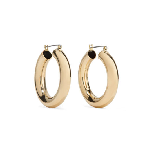 Laura Lombardi earrings, $171 USD from Net-a-Porter