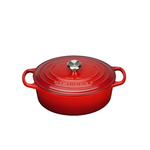 200+ Christmas gift ideas for every person on your list 2018 | Le Creuset casserole dish, $429 from David Jones