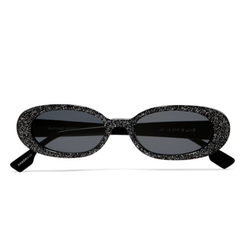 Le Specs outcast sunglasses, $155 USD from Net-a-Porter