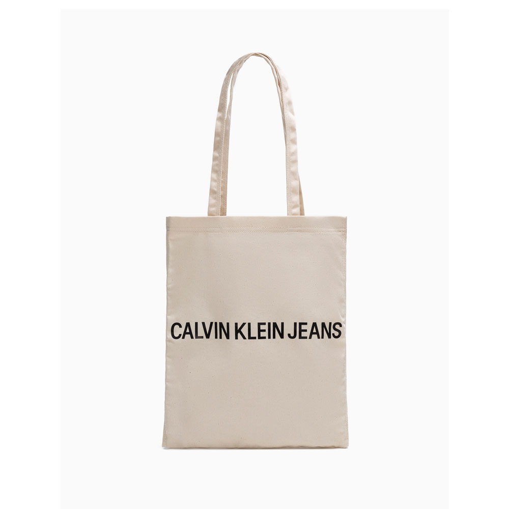 Logo tote bag, $73 from Calvin Klein