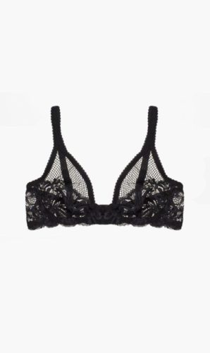 Lonely Lingerie Lena underwire bra, $90 from Sisters & Co.