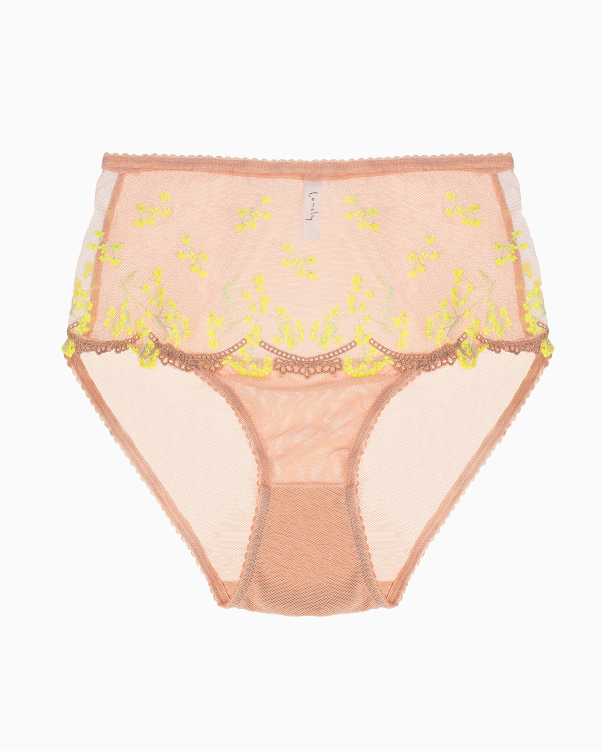 Lonely high-waisted briefs, $75