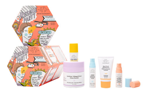 Drunk Elephant Rescue Party Kit, $119 from MECCA