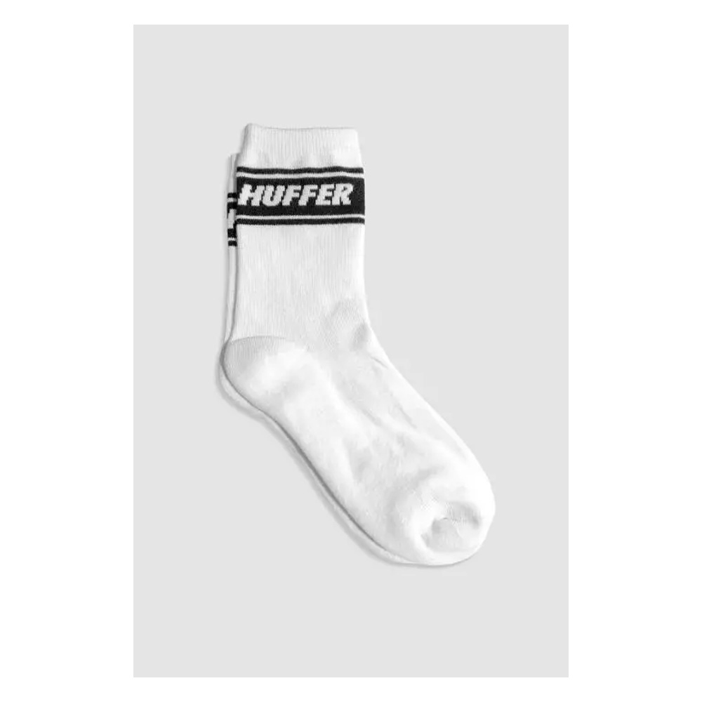 Mans HFR socks, $15 from Huffer