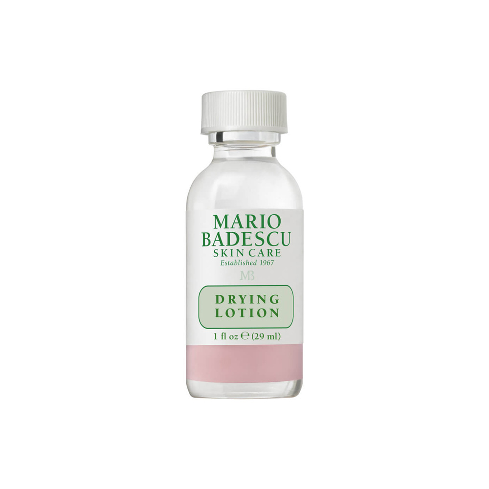 Mario Badescu drying lotion, $27 from Mecca
