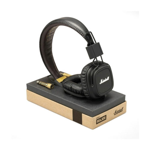 200+ Christmas gift ideas for every person on your list 2018 | Marshall Major II Headphones, $199 from Ballantynes