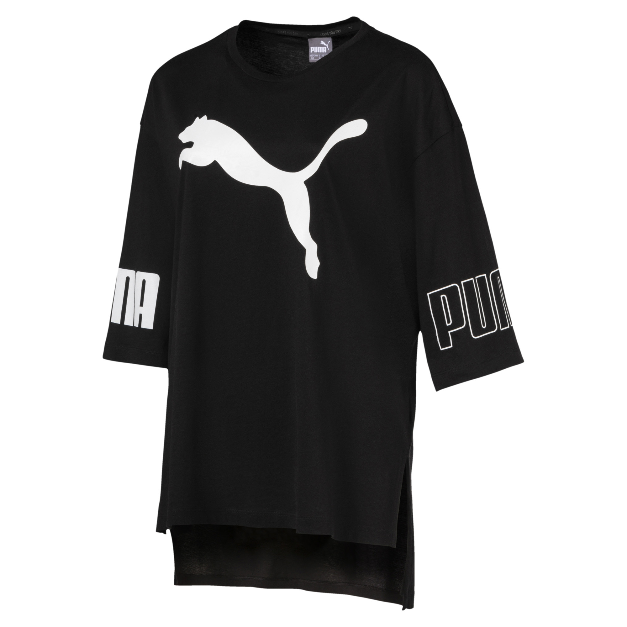 Modern Sport Women’s Logo T-Shirt, $45.00 from Puma