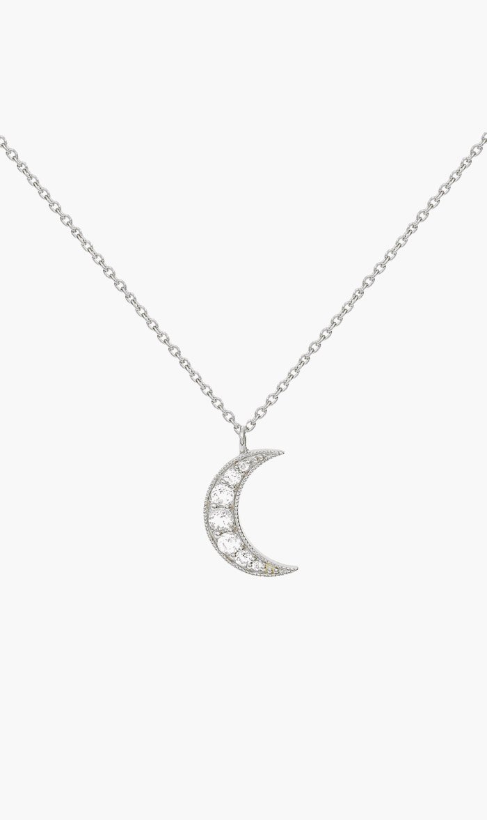 Monarc Selene necklace, $93 from Sisters & Co.
