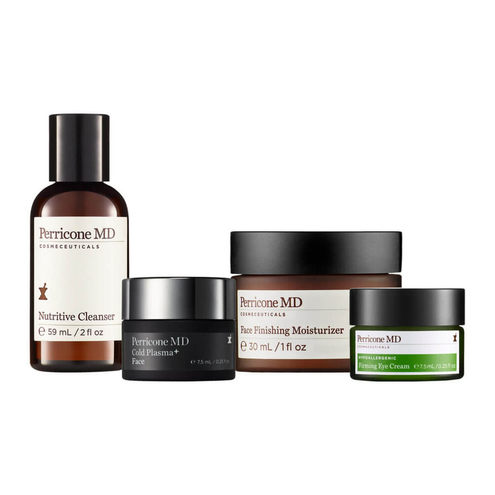 Perricone MD daily essentials, $94 from Mecca
