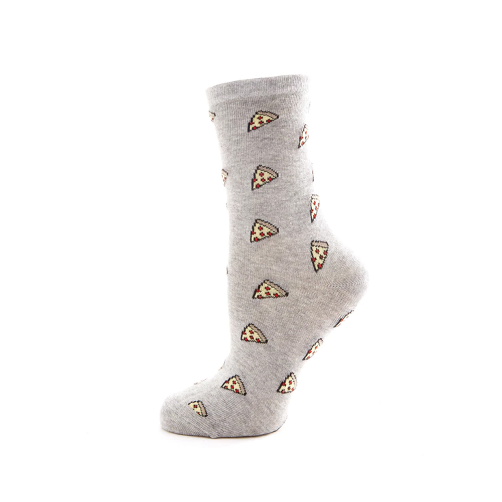 Pizza socks, $8 from Glassons