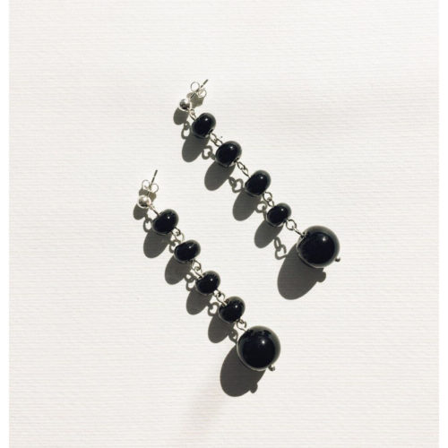 Pools of Light earrings, $410 from ENA