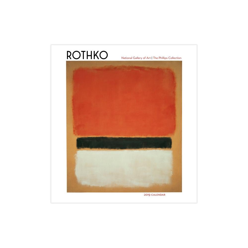Rothko 2019 wall calendar, $33, from Iko Iko