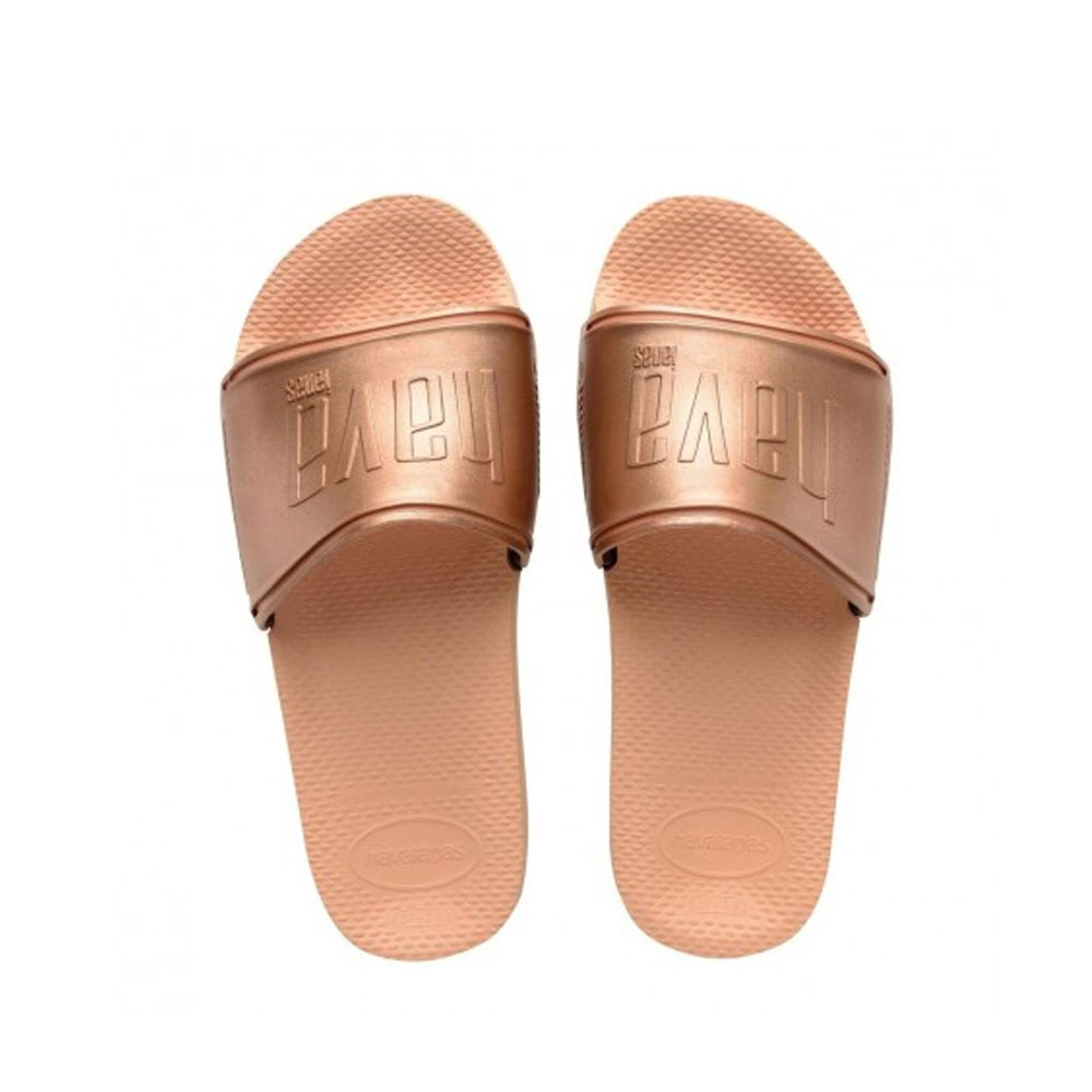Slides, $60 from Havaianas