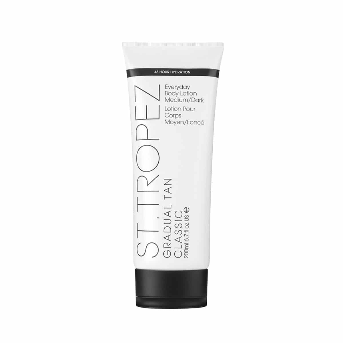 St Tropez Every Day Gradual Tan Lotion, $39.95 from Farmers