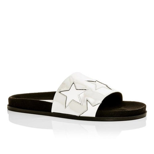 Stella McCartney slides, $529 from David Jones