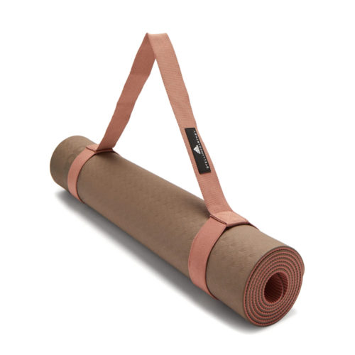 Stella McCartney x Adidas yoga mat, $85 from Matches