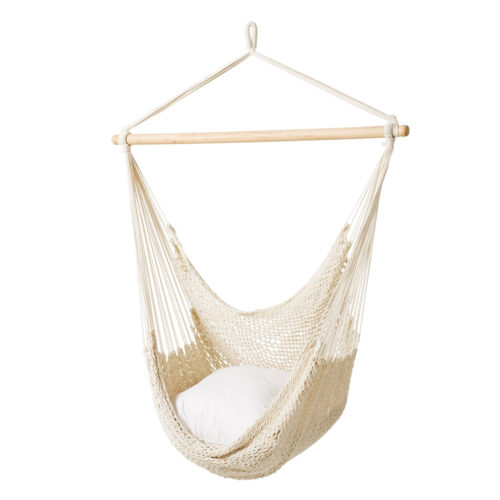 200+ Christmas gift ideas for every person on your list 2018 | Sway Hammock Chair, $90 from Paper Plane Store