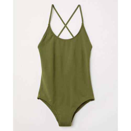 Swimsuit, $40 from H&M